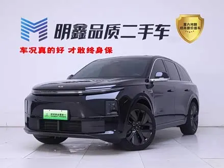 LI AUTO L6 — из Китая под ключ