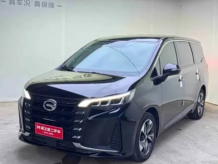 GAC TRUMPCHI M6 — из Китая под ключ