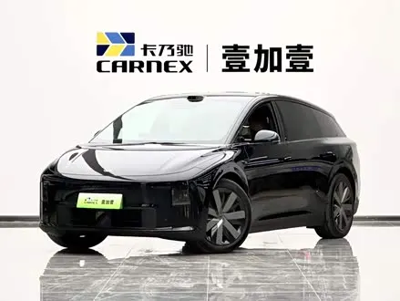 LI AUTO I6 — из Китая под ключ