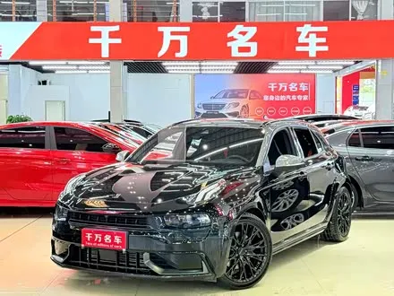 LYNK & CO 02 HATCHBACK — из Китая под ключ