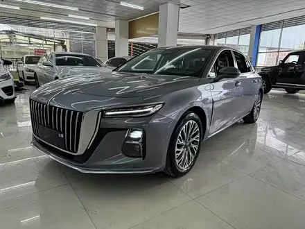 HONGQI H5 — из Китая под ключ