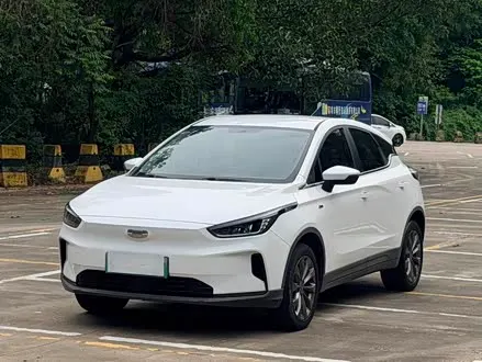 GEELY 几何C — из Китая под ключ