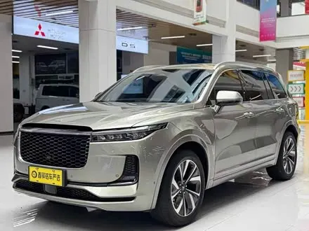LI AUTO ONE — из Китая под ключ