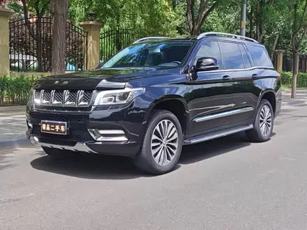 BAIC BJ90 — из Китая под ключ