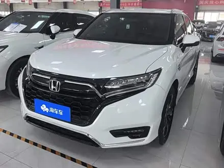 HONDA UR-V — из Китая под ключ
