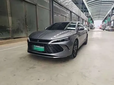 BYD QIN L — из Китая под ключ