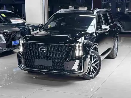 GAC TRUMPCHI GS8 — из Китая под ключ