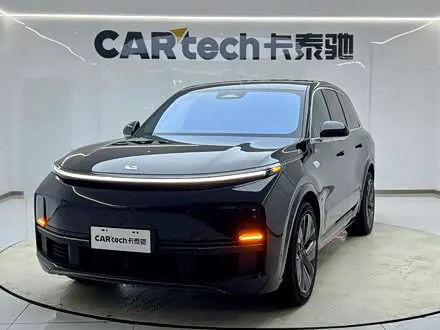 LI AUTO L8 — из Китая под ключ