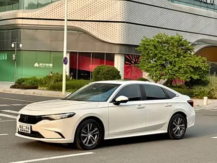 HONDA INTEGRA — из Китая под ключ