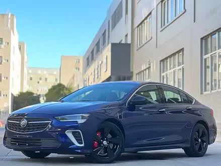 BUICK REGAL — из Китая под ключ