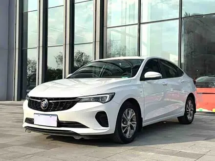 BUICK EXCELLE GT 2022