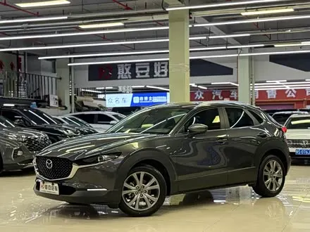 MAZDA CX-30 — из Китая под ключ