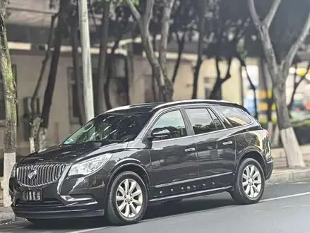 BUICK ENCLAVE — из Китая под ключ