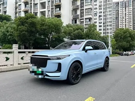 LI AUTO ONE — из Китая под ключ
