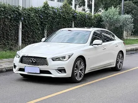 INFINITI Q50L — из Китая под ключ