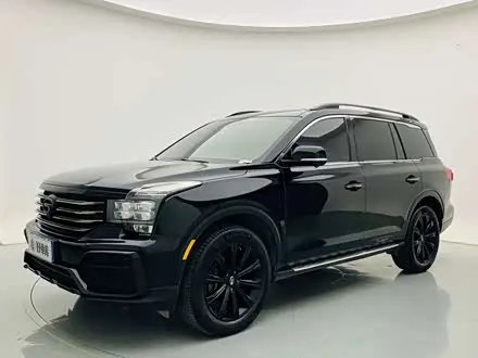 GAC TRUMPCHI GS8 — из Китая под ключ