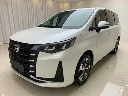 GAC TRUMPCHI M6 — из Китая под ключ