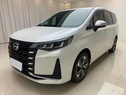 GAC TRUMPCHI M6 — из Китая под ключ