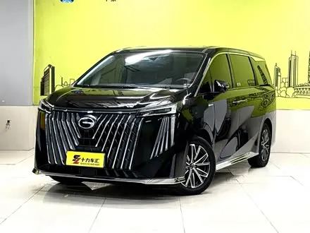 GAC TRUMPCHI M8 — из Китая под ключ