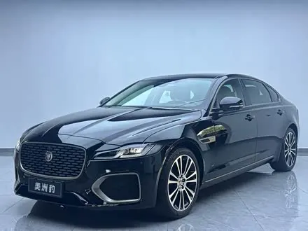 JAGUAR XFL — из Китая под ключ