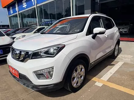 CHANGAN CS15 — из Китая под ключ