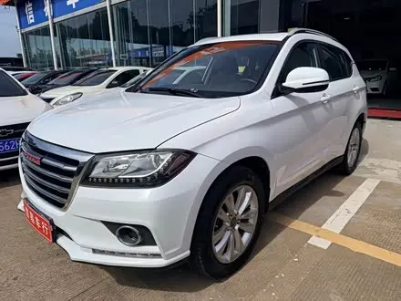 HAVAL H2 — из Китая под ключ