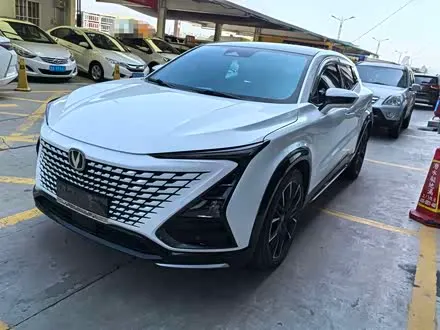 CHANGAN UNI-T — из Китая под ключ