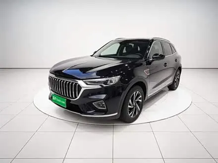 HONGQI HS5 — из Китая под ключ