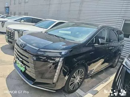 GAC TRUMPCHI E8 PHEV — из Китая под ключ