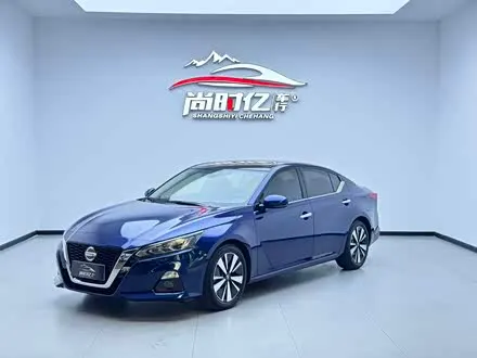 NISSAN TEANA — из Китая под ключ