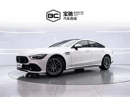 MERCEDES-AMG GT — из Китая под ключ