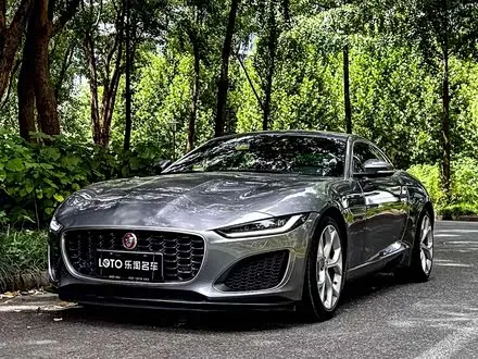 JAGUAR F-TYPE — из Китая под ключ