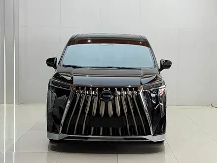 GAC TRUMPCHI M8 — из Китая под ключ