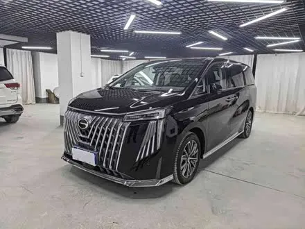 GAC TRUMPCHI M8 — из Китая под ключ