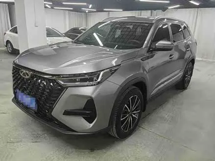 CHERY TIGGO 8 PRO — из Китая под ключ