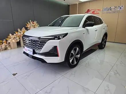 CHANGAN CS55PLUS — из Китая под ключ