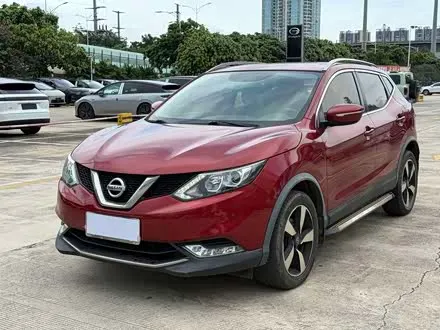 NISSAN QASHQAI — из Китая под ключ