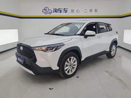 TOYOTA COROLLA CROSS 2024