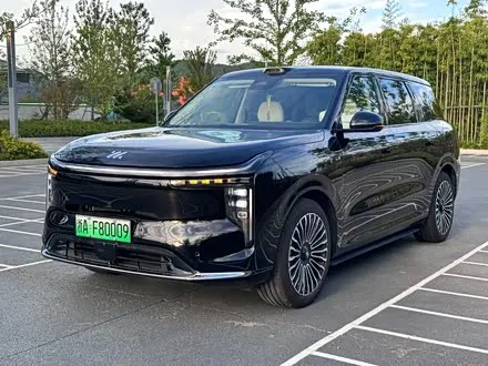 IM MOTORS LS8 — из Китая под ключ