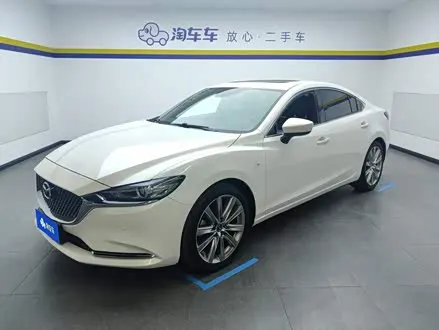 MAZDA 6 ATENZA — из Китая под ключ
