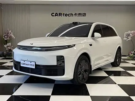 LI AUTO L7 — из Китая под ключ