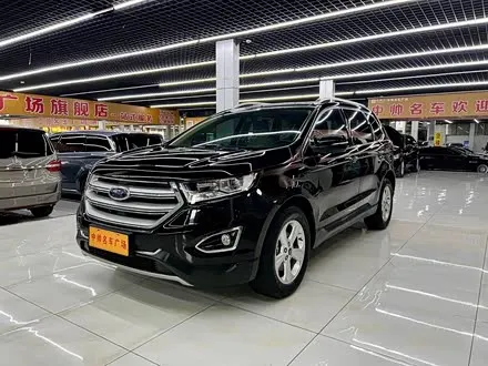 FORD EDGE — из Китая под ключ