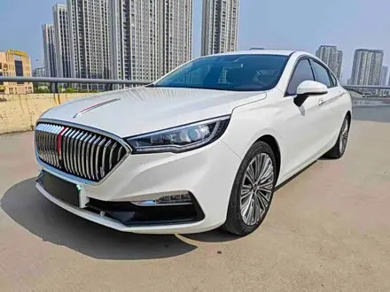 HONGQI H5 — из Китая под ключ