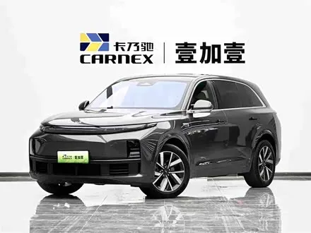 LI AUTO L7 — из Китая под ключ