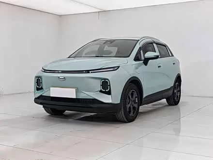 GEELY GEOMETRY E FIREFLY — из Китая под ключ