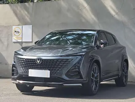 CHANGAN UNI-T — из Китая под ключ