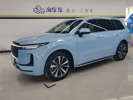 LI AUTO ONE — из Китая под ключ