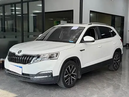 SKODA KAMIQ — из Китая под ключ