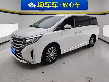 GAC TRUMPCHI M8 — из Китая под ключ