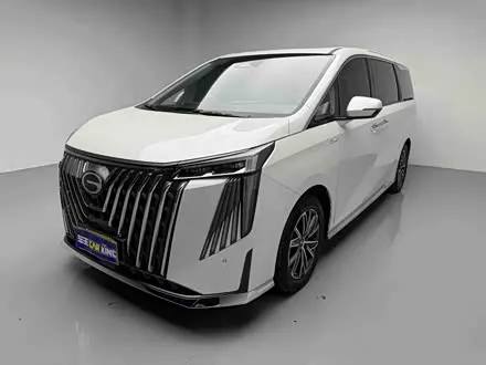 GAC TRUMPCHI M8 — из Китая под ключ
